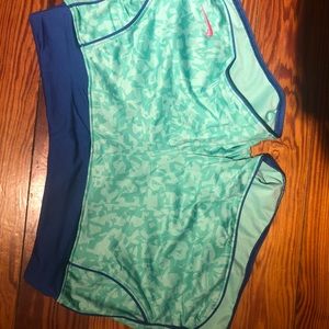 Nike Girls Activewear Shorts